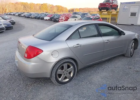 2007 Pontiac G6 from USA, damaged, VIN 1G2ZG58B674258200